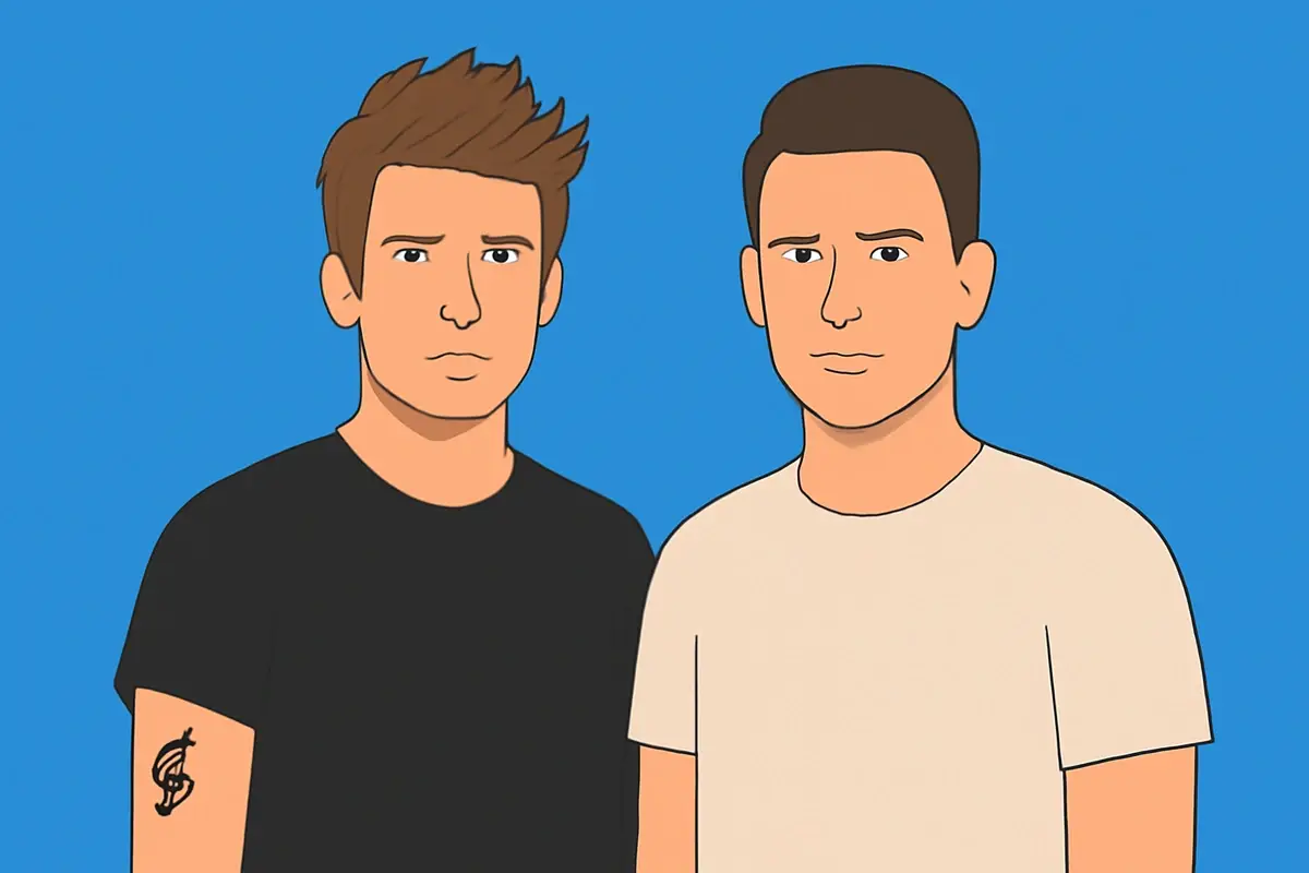 Benji & Fede