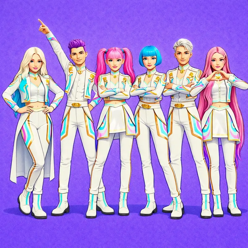 K-Pop Forever