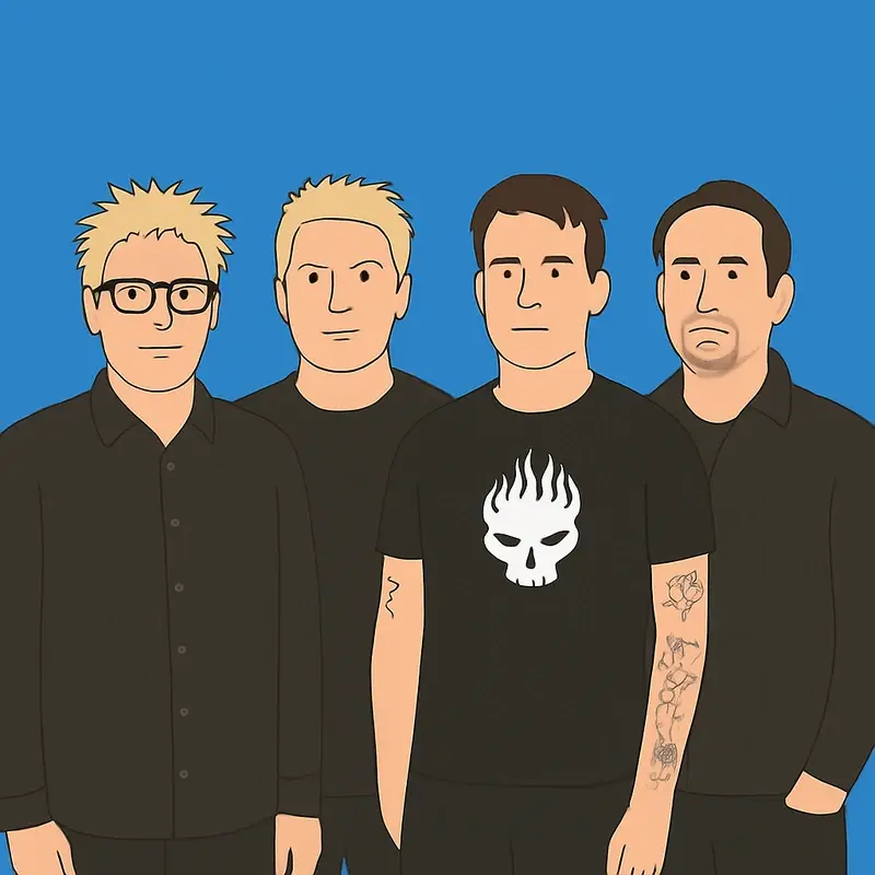 The Offspring - Special Guest A Day To Remember