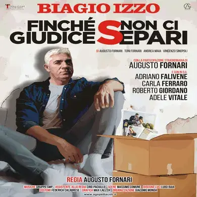Biagio Izzo - Finché Giudice Con Ci Separi