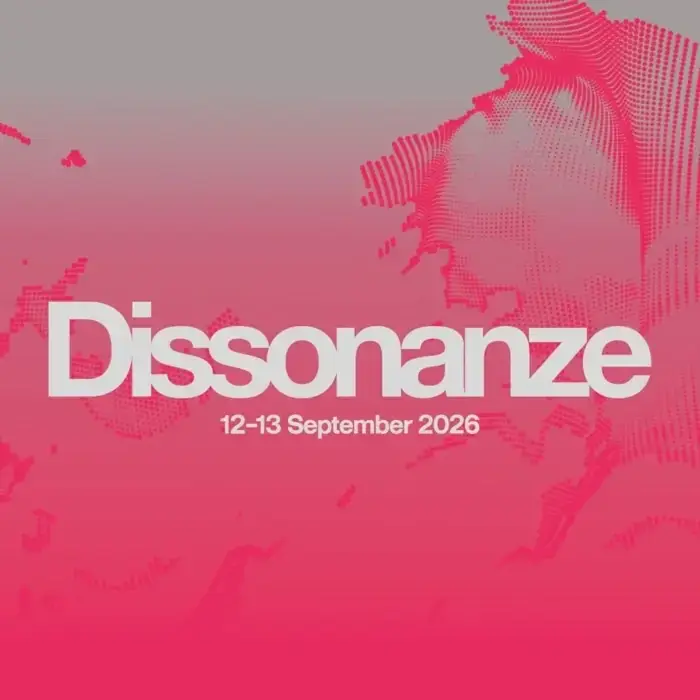 Dissonanze 2026 Day 1