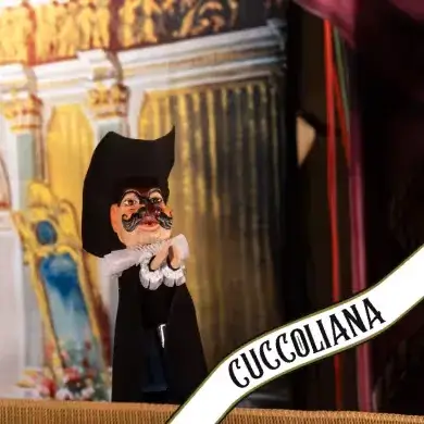 Fagiolino E Sganapino Burattinai