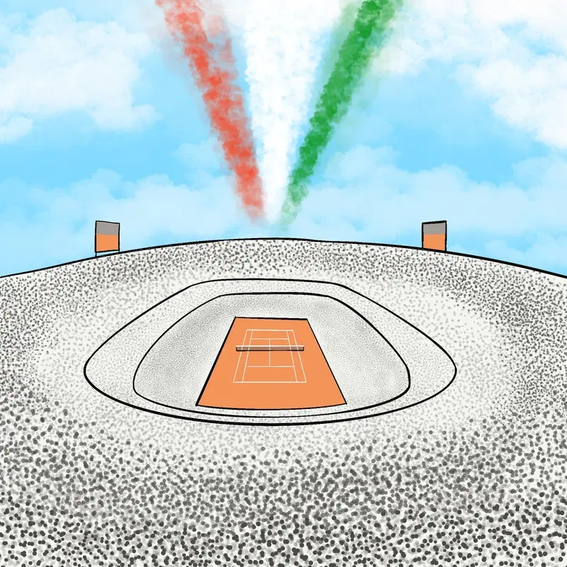 Internazionali Bnl D'Italia 2027