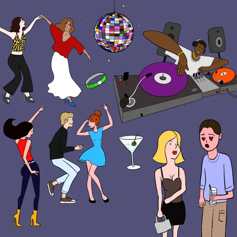 Reverse Party | Hyn Club